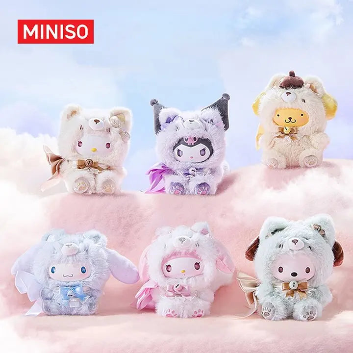 MINISO Sanrio Fox Island Vinyl Plush Blind Box – MINISOVIP