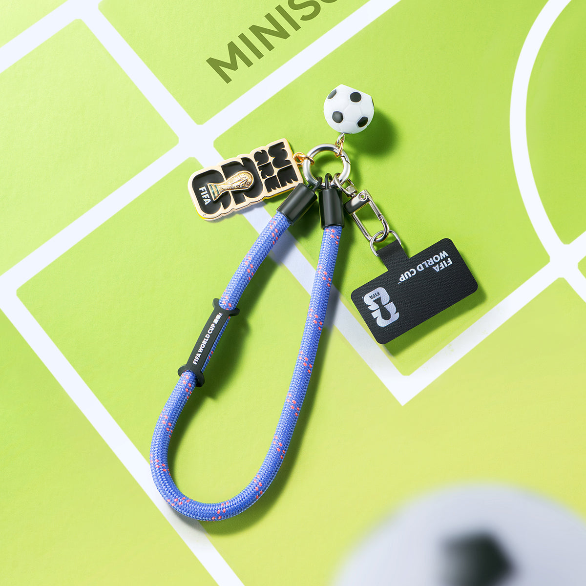 MINISO FIFA World Cup 2026™ Phone Lanyard