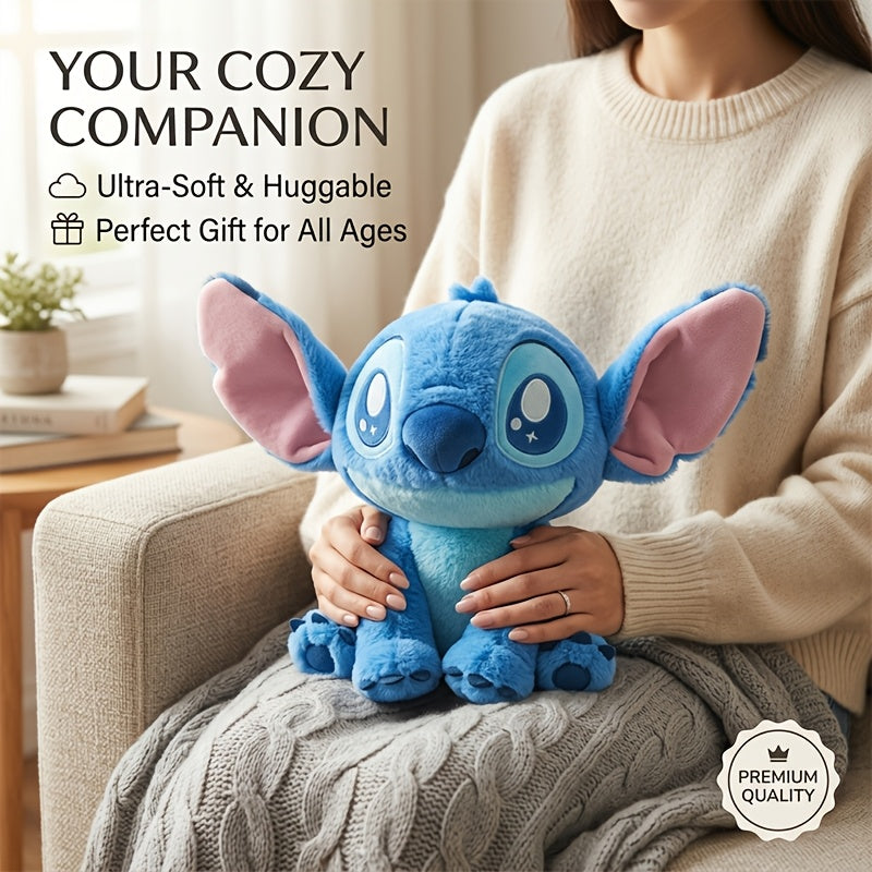 MINISO Disney Stitch Series No. 10 Heart Stitch Plush Figure