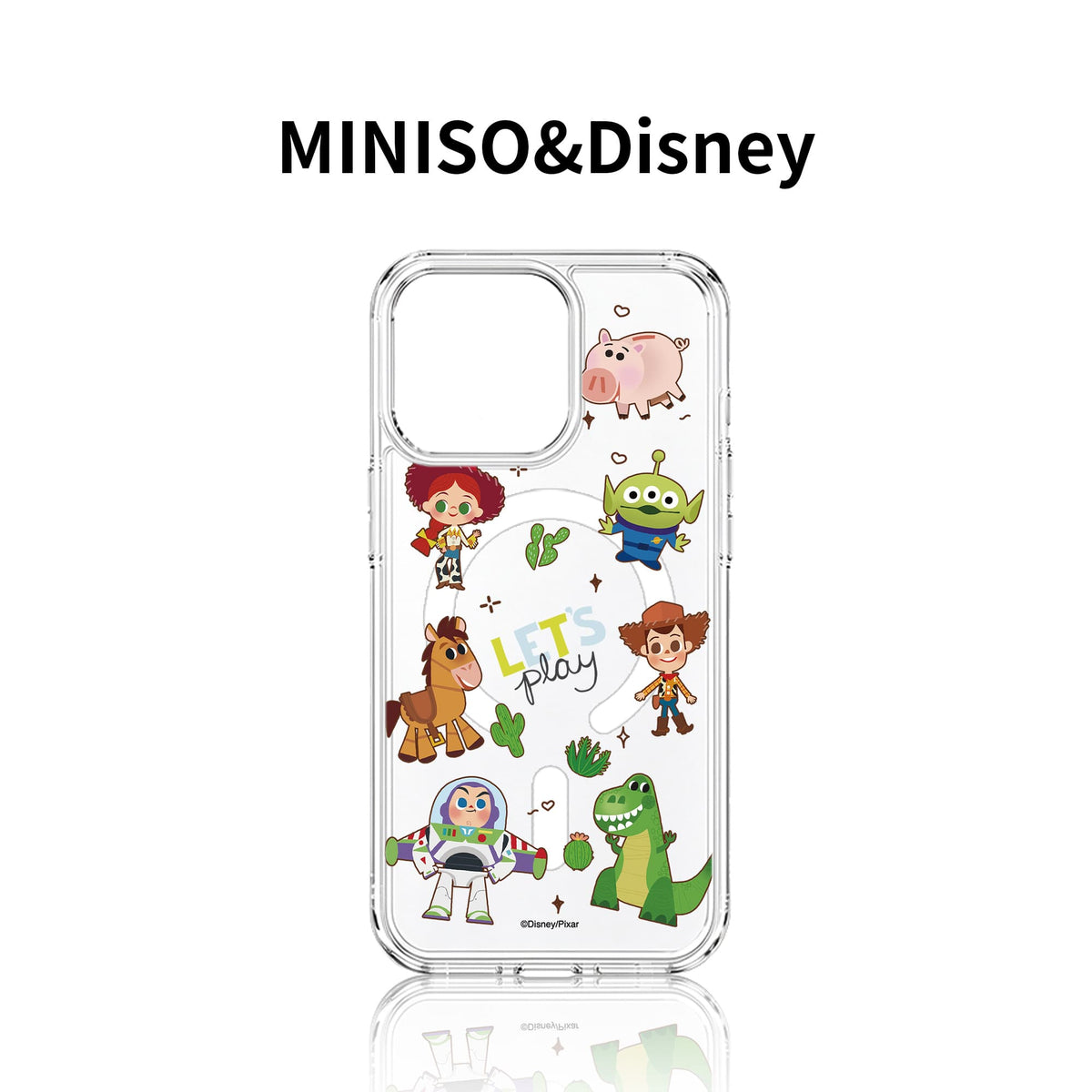 Disney Pixar Toy Story Series Phone Case (Assorted) KJ, for iPhone 11