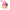 Pinkie Pie collectible figure beside a colorful heart-shaped backdrop