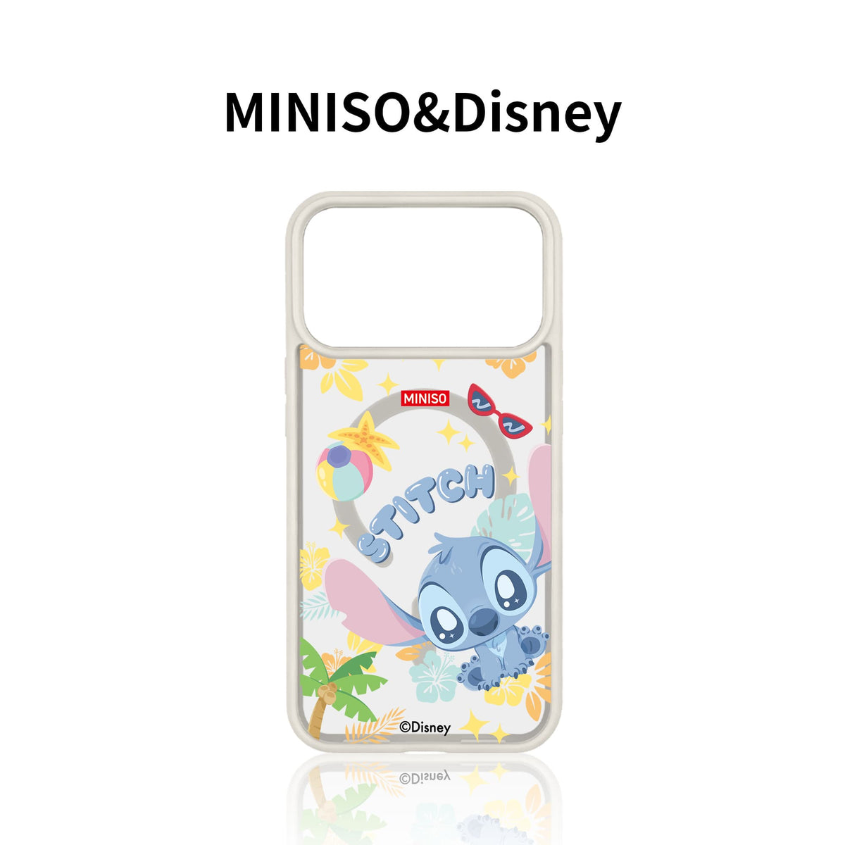 Disney Stitch Series (Dual Acrylic Panel) Phone Case (Assorted), Mixed Characters KJ, for iPhone 11