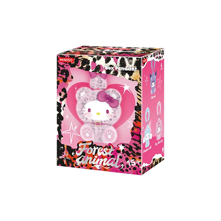 MINISO Sanrio Forest Animals Blind Box