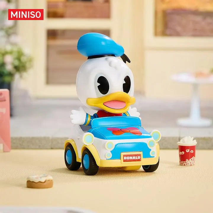 MINISO Disney Whimsical Bumper Car Series Blind Box