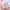 Sanrio Fox Island My Melody pink fox style lovely desktop decoration toy