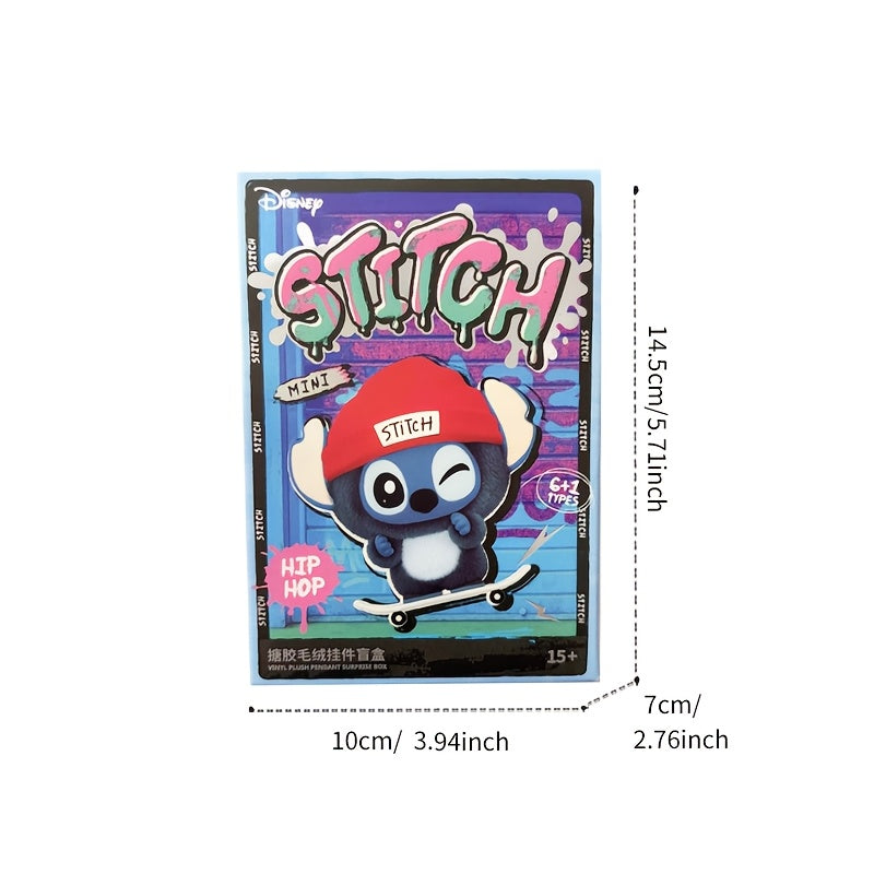 Miniso Disney Stitch Blind Box,Product Package Display