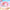 Sanrio Characters Mermaid Shell Night Lamp Series Blind Box Gift My Melody figure in a pink shell with a crystal-style ornament