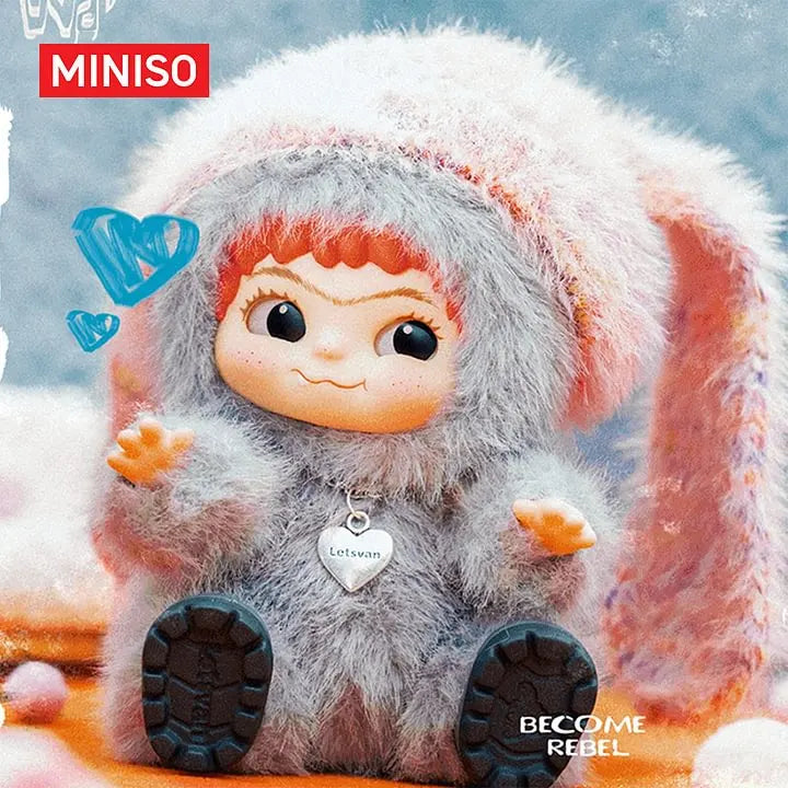 MINISO Wakuku Trendy Party Blind Box