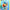MINISO Crayon Shinchan Tushie Series secret balloonfish costume figure stacked on blue fish ornament