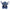 MINISO Disney Stitch hoodie plush front view on white background