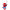 MARVEL Spider-Man plush keychain and bag charm on white background