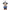 MINISO Mickey OOTD camping outdoor style hanging ornament white background
