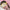 Model wearing MINISO Minion flower sleep eye mask for rest