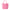 Miniso empty pink Barbie perforated tote bag front view
