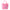 Miniso Barbie pink perforated tote bag with decorative charms, front view