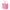 Miniso Barbie pink perforated tote bag front shot with ornaments