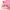 Open view of Miniso Barbie pink tote bag showing stored daily items