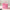 Miniso Barbie pink tote bag placed on table with beauty supplies