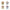 Miniso Toy Story Buzz Lightyear four styles mini figure display set