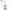Isolated product image of the Flash keychain from the MINISO Disney Stitch GenZ Street Series blind box collection.