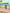 Hidden Disney Stitch summer party blind box figure with Lilo sitting on the beach in a pearl photo scene