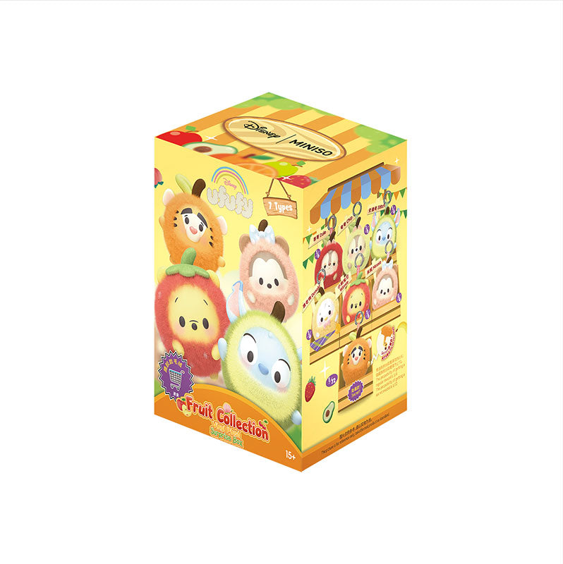 MINISO Disney Ufufy Fruit Series blind box individual package box