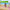 MINISO Disney Lilo summer party figurine taking photos on beach picnic mat