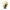 Front view of MINISO Minions Bob hugging Tim 8-inch plush toy on a white background