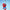 MINISO Spider-Man plush keychain front view with metal keyring