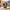 MiNISO Disney Stitch Five More Minutes Breakfast Time secret figure kitchen scene