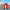 Rare MINISO Stitch Galaxy Warrior hidden figure driving a red vehicle with a space blaster