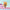 Sunglasses‑wearing blonde Barbie figure pink style scene display