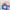 MINISO Stitch clown wig plush doll held in hands to show overall appearance