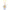 MINISO Winnie The Pooh Friends MINI blue bunny outfit hanging charm white background