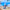 Playtime Stitch flocked figure smiling and waving during a beach adventur