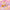 Beige hat YOYO Wish Magic Girl figure glowing soft cloud background