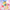Mint hat YOYO Wish Magic Girl figure dreamy pastel cloud scene display
