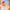 Orange‑red hat YOYO Wish Magic Girl figure warm tone cloud scene