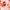Red hat YOYO Wish Magic Girl figure on warm pink cloud scenery