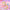 Beige hat YOYO Wish Magical Girl figure floating on dreamy pink cloud sky