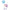 Lilac YOYO Wishing Heart figure holding blue heart‑shaped balloon