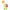 Olive green YOYO Wishing Heart figure with round balloon